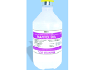 Manitol 20%