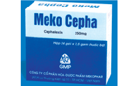 Mekocepha 250mg