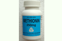 Methionin 250mg