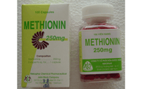Methionin 250mg