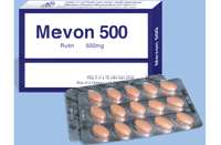 Mevon 500mg