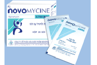 Novomycine 0,75MUI 3g