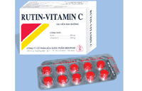 Rutin Vitamin C
