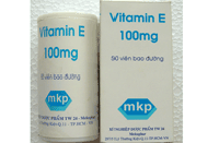 Vitamin E 100mg