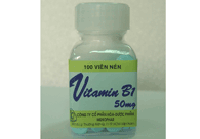 Vitamin B1 50mg