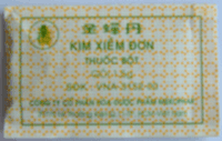 Kim xiềm đơn