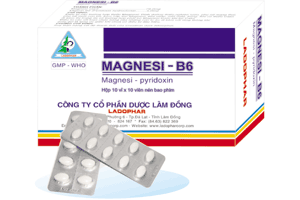 Magnesi-B6