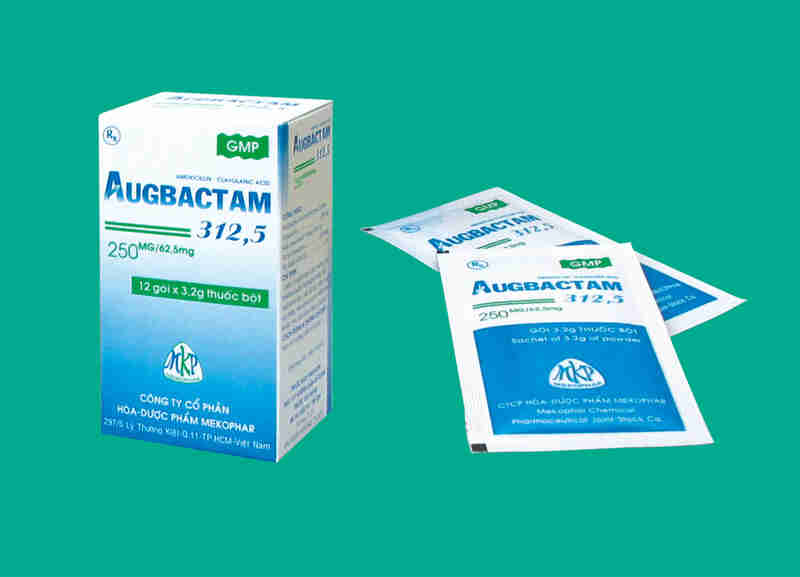 Augbactam 312,5