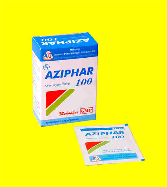 Aziphar 100mg
