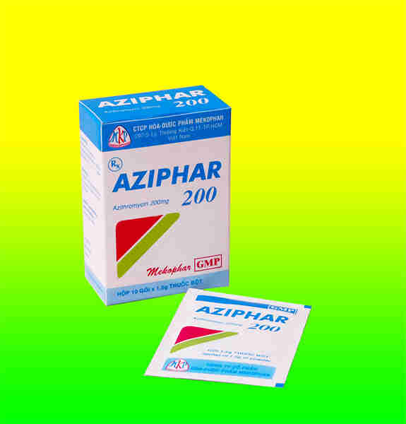 Aziphar 200mg