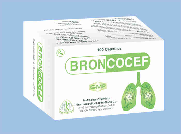 Broncocef