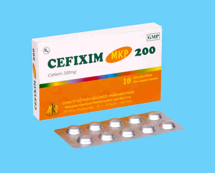 Cefixim MKP 200mg