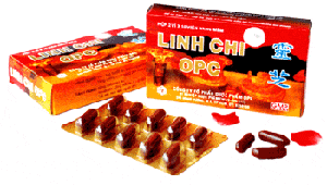 Linh chi-OPC