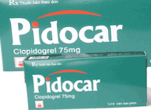 Pidocar 75mg