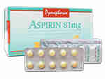 Aspirin 81mg