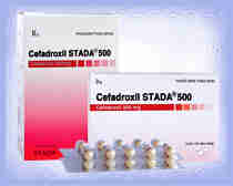 Cefadroxil stada 500mg