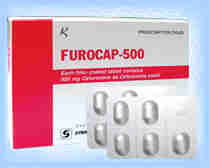 Furocap 500