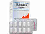 Ibuprofen 400mg