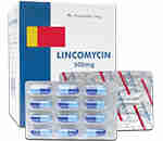 Lincomycin 500mg