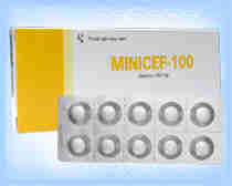 Minicef 100