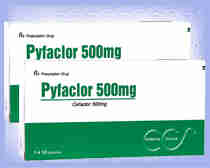 Pyfaclor 500mg