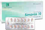 Simavas 10mg