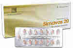 Simavas 20mg