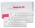 Tenocar 100mg