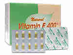 Vitamin E 400 Thiên nhiên