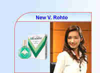 New V. Rohto