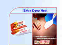 extra deep heat