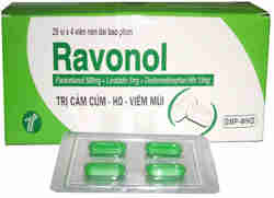 Ravonol