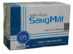 Nam dược sáng mắt