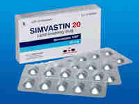 Simvastin 20