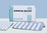 Atropin sulfat 0,5mg
