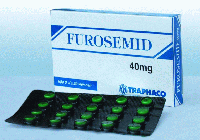 Furosemid 40mg