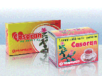 Trà tan Casoran
