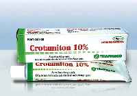 Crotamiton 10%-10g