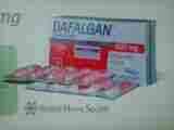 Dafalgan 600mg