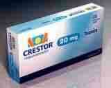 Crestor 20mg