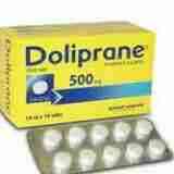 Doliprane 500mg