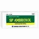 Sp ambroxol