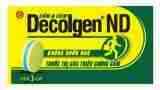 Decolgen ND