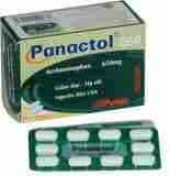 PANACTOL 650 mg