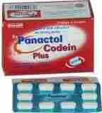 PANACTOL CODEIN PLUS