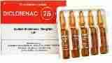 Diclofenac 75mg3ml