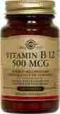 Vitamin B12  500mcg