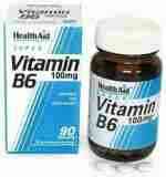 Vitamin B6  100mg