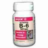 Vitamin B6  50mg