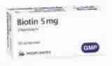 Biotin 5mg